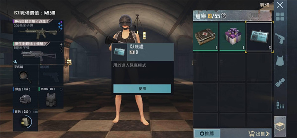 PUBG国际服地铁逃生2024最新版本