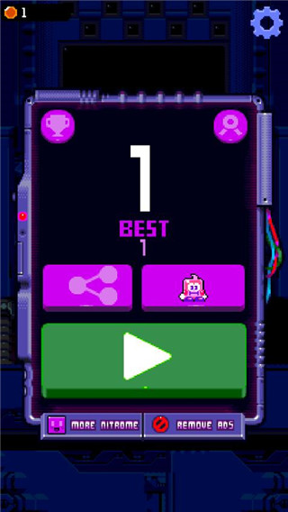 平台恐慌Platform Panic游戏