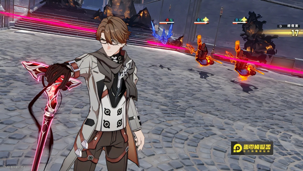 崩坏星穹铁道日服