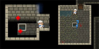 破碎的像素地牢中文版