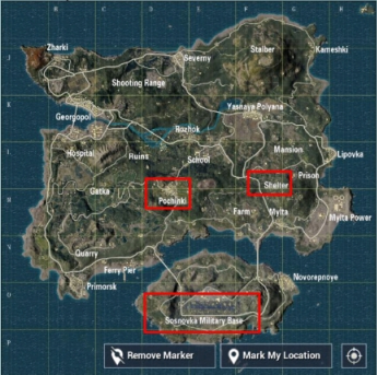 绝地求生地铁逃生国际服手机版