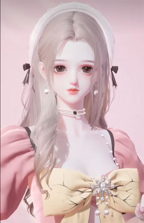 以闪亮之名日服(きらめきパラダイス)