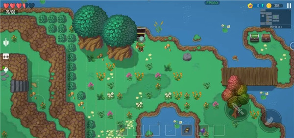 雨叶岛传说官方正版