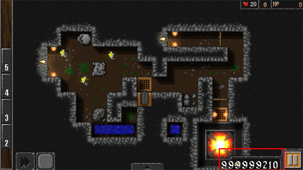 地牢战争1汉化版下载