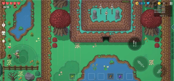 雨叶岛传说官方正版