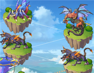 龙与少女交响曲日服(ドラガルズ)