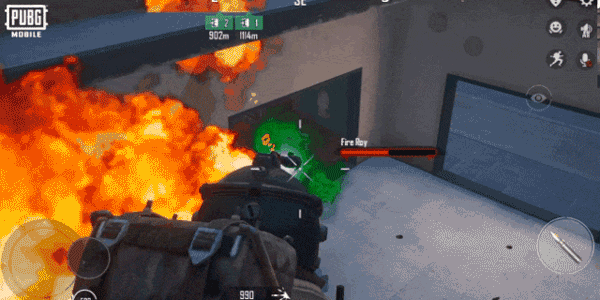 PUBG地铁逃生官方正版