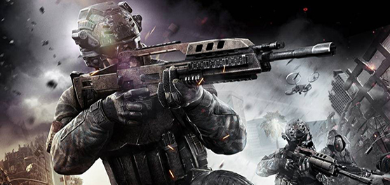 枪战类手游大全