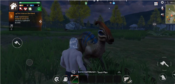 生存与崛起活着手机版