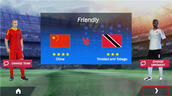 足球联盟2024游戏官方版