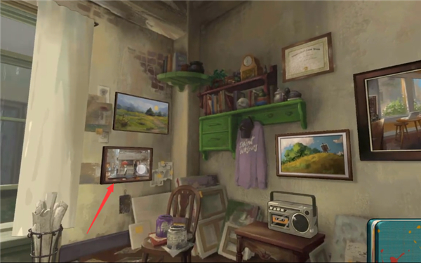 倾听画语游戏中文版