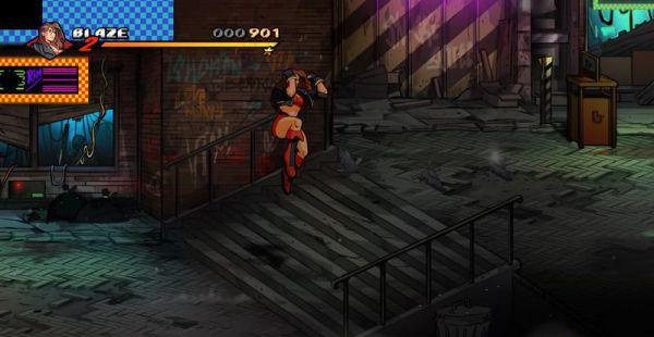 怒之铁拳4手机版