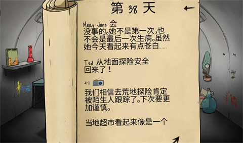 60秒避难所官方正版(60 Seconds)