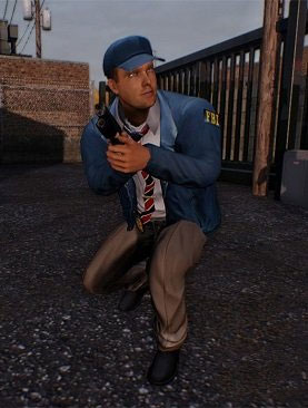 收获日2犯罪战争手游(payday2)