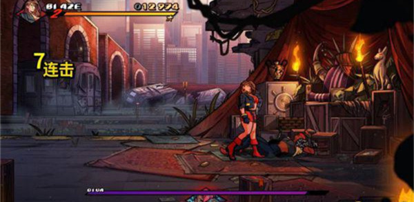 怒之铁拳4手机版