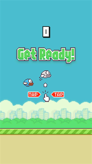 flappy bird最新版(笨鸟先飞)