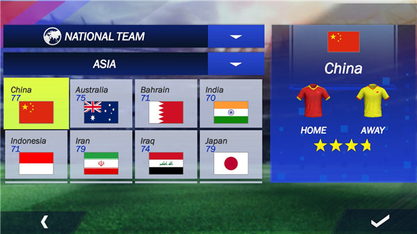 足球联盟2024游戏官方版