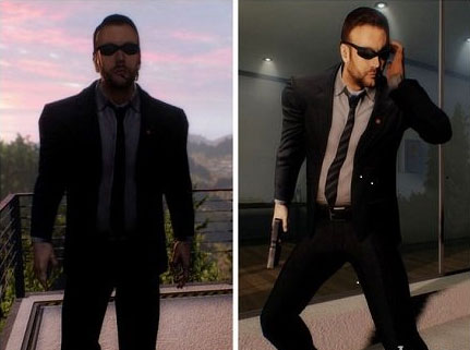 收获日2犯罪战争手游(payday2)