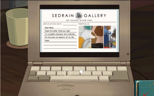 倾听画语游戏中文版