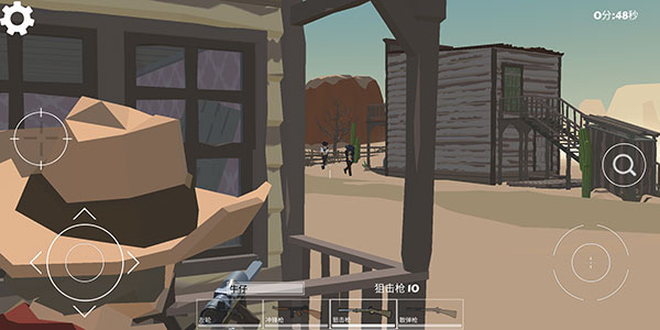 西部对决手游最新版