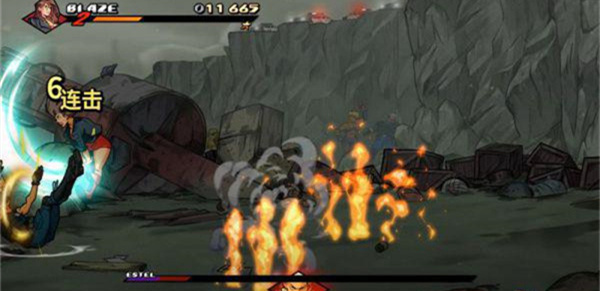 怒之铁拳4手机版