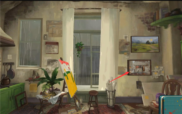 倾听画语游戏中文版