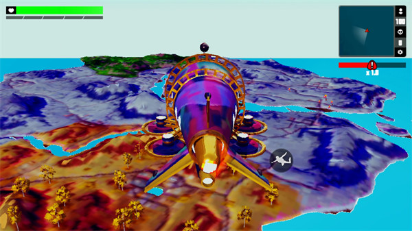 堡垒战场吃鸡刺激求生最新版