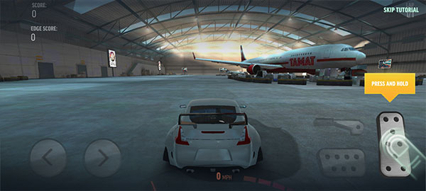 极限漂移专家中文版(Drift Max Pro)