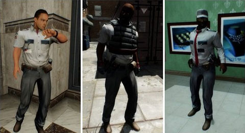 收获日2犯罪战争手游(payday2)