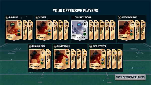 橄榄球主教练手游24