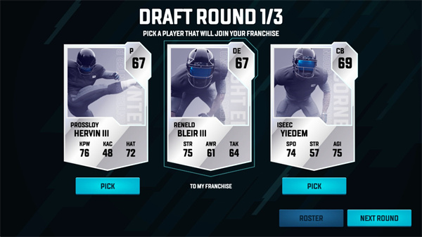 橄榄球主教练手游24