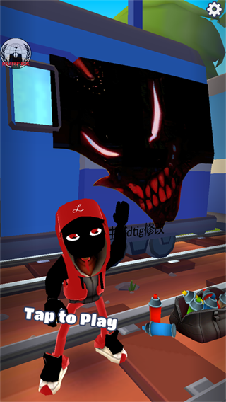 地铁跑酷神链红杰版本下载