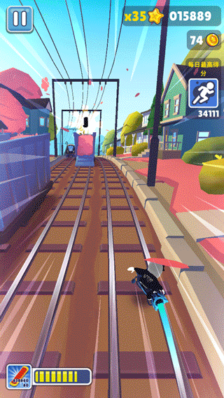 地铁跑酷Easft仿外网温哥华