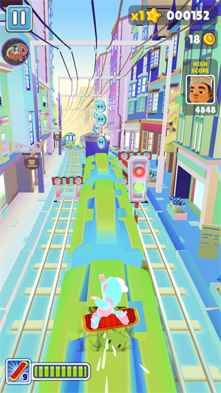 地铁跑酷astro星宿2.0版本