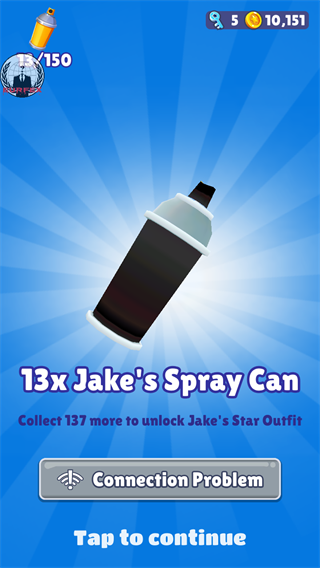 地铁跑酷郭继凯之城