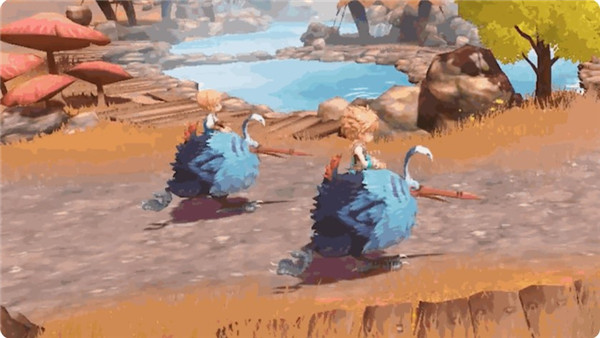 龙之国物语手游