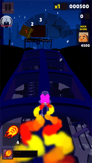 地铁跑酷雾梦顶尖版本