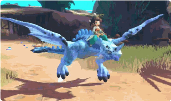 龙之国物语手游