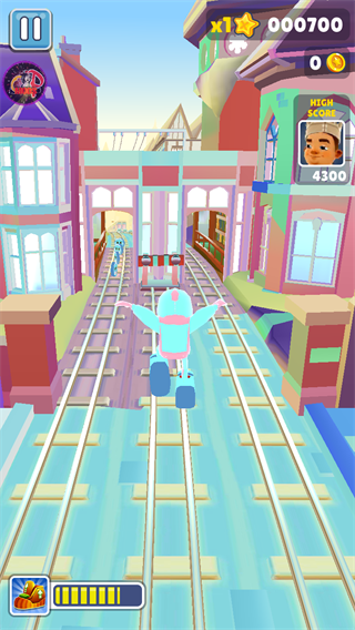 地铁跑酷astro星宿2.0版本