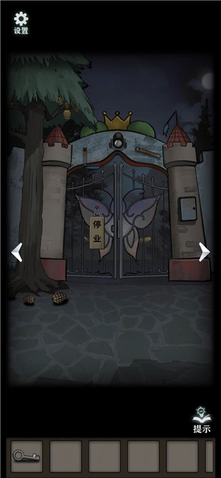 恐怖玩偶1游乐园游戏