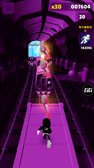 地铁跑酷RcVIP版本