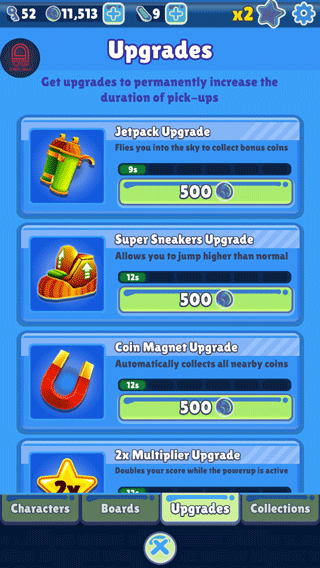 地铁跑酷根灿魔改鬼屋