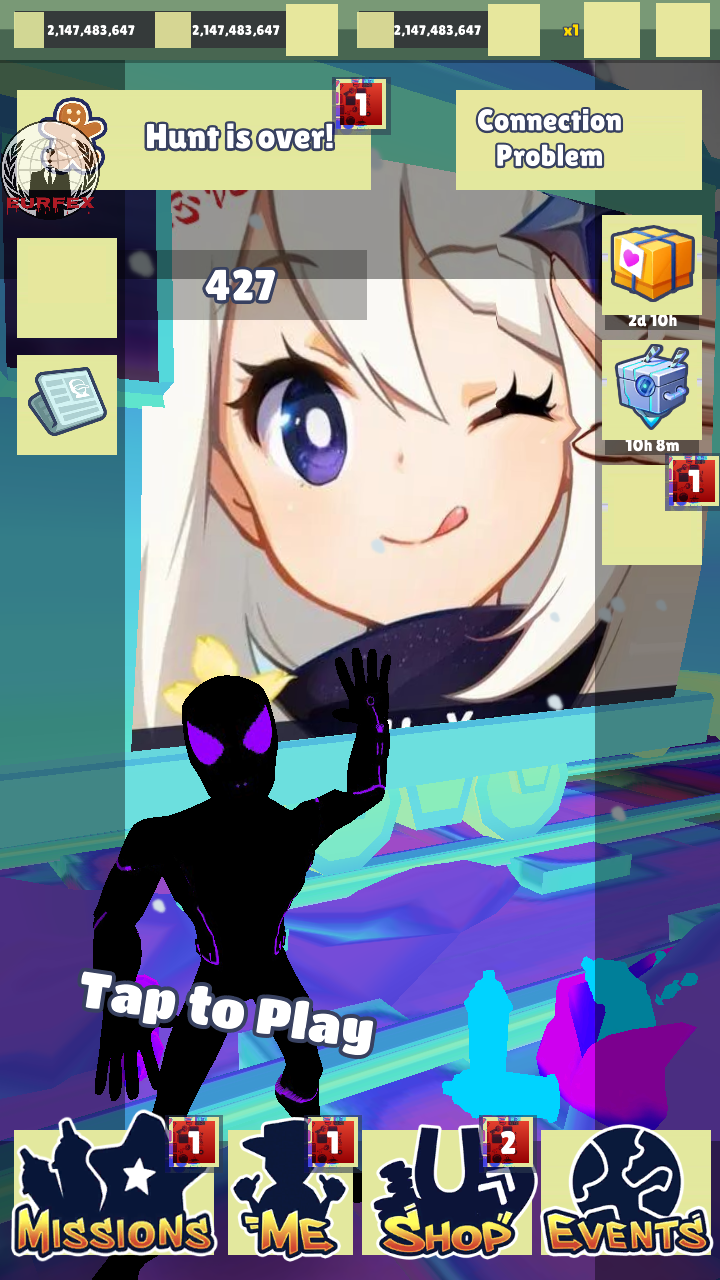 地铁跑酷忘忧10.0原神启动版本