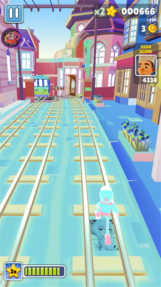 地铁跑酷astro星宿2.0版本