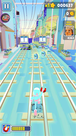 地铁跑酷astro星宿2.0版本