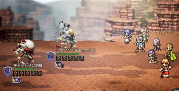 歧路旅人大陆的霸者国际服