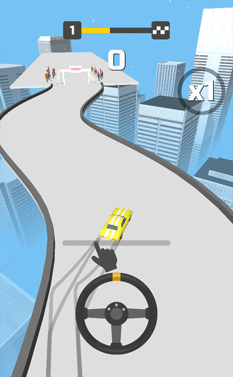 超速漂移官方正版