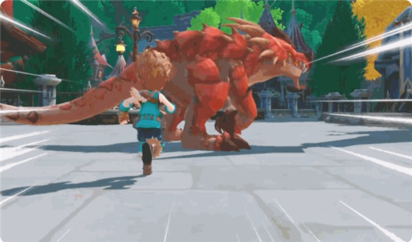 龙之国物语手游