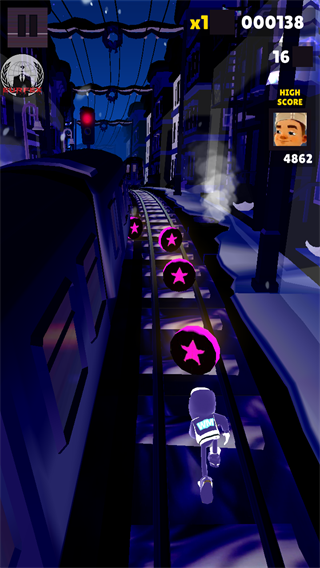 地铁跑酷雾梦顶尖版本