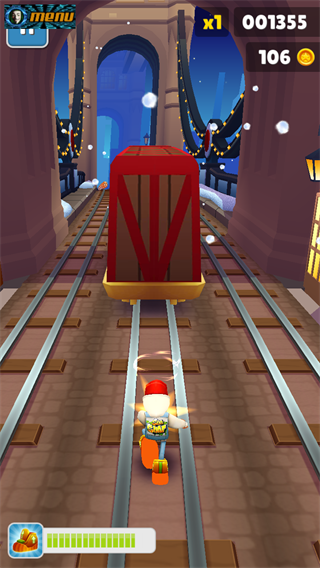 地铁跑酷愤怒表情包金币版